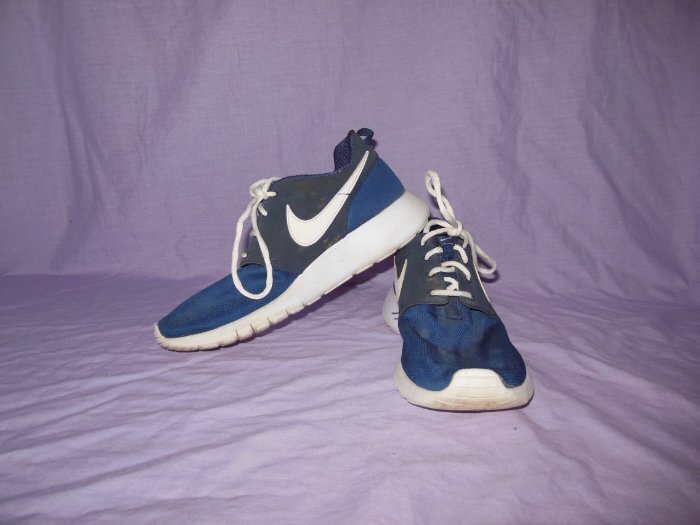 Boys Nike Dark Blue Athletic Shoes 7Y Big Kids Boys Nike Dark Blue Athletic Shoes 7Y Big Kids