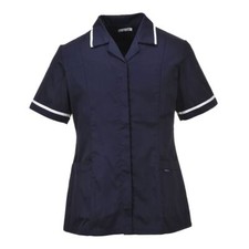 Image of Portwest Women's Classic Tunic Machine Washable Durable LW20