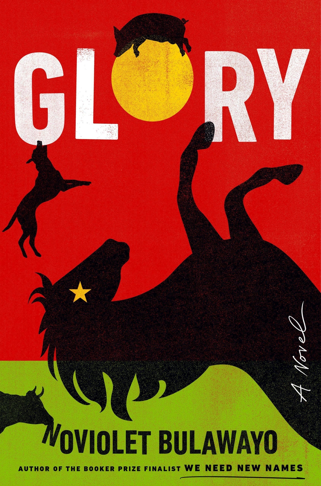Thumbnail - Glory - Noviolet Bulawayo - 9780593492499