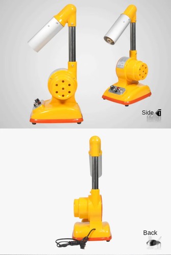 200V 40W Energy-saving Leather Thread Blowing Machine, Shoe Drying Machine - Afbeelding 7 van 10