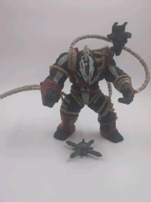 SPAWN 1996 ALIEN SPAWN Action Figure series 6 wave Todd Mcfarlane Toys Complete