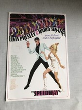 Filmplakat / Elvis Presley   / Größe ca.29,5*21 (032)