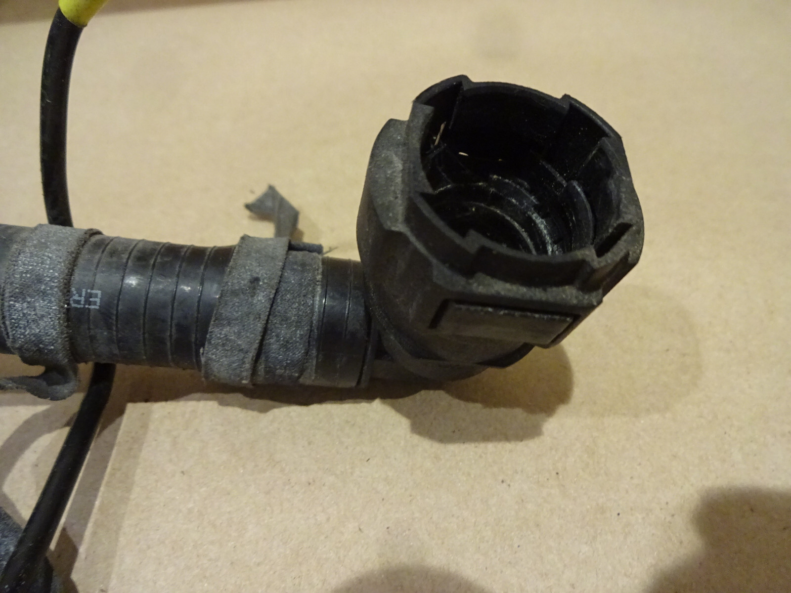 Ferrari California -Hose From Air Pump To Air Valve Hose- P/N 245710