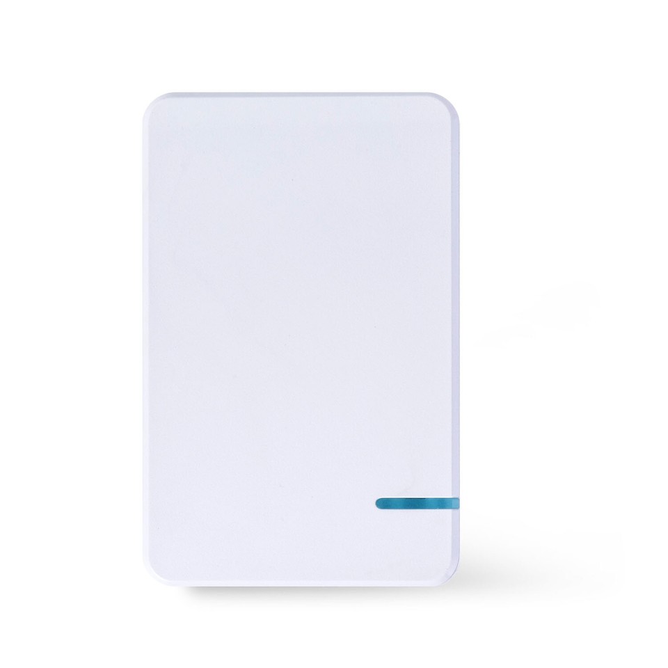 Portable Wireless ON/OFF Light Switch Transmitter Receiver for RF ...