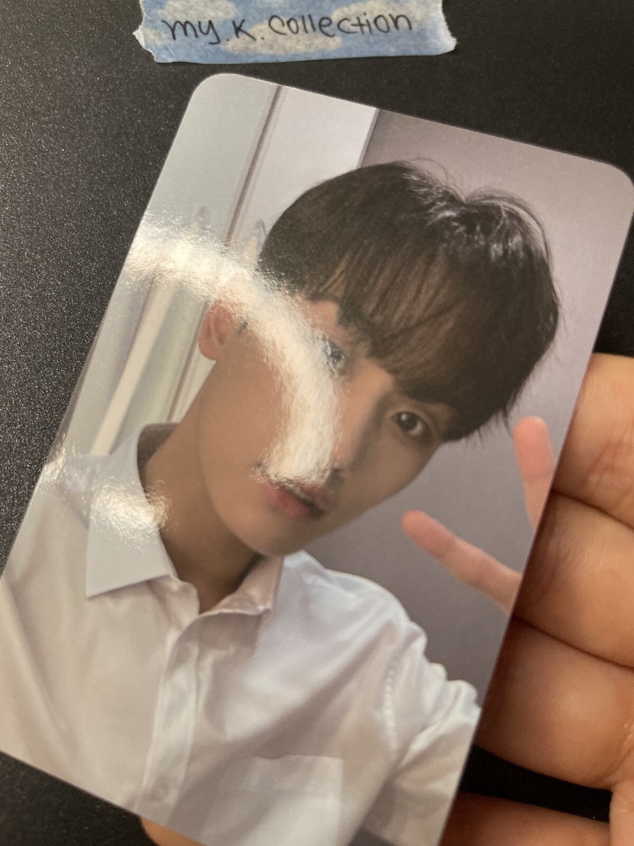 BOYSPLANET Kum Jun Hyeon FINAL CGV Photo Card ZB1 Boys