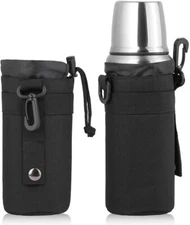 Outdoor Molle Water Bottle Sleeve Bag Bottle Holder Tactical Water Bottle Pouch