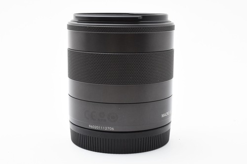 【TOP MINT】Canon Standard Zoom Lens Ef-M18-55Mm F3.5-5.6Is Stm Mirrorless #90 - Picture 11 of 12