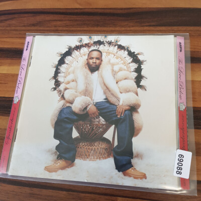 OUTKAST: The Love Below    > VG+/VG+(2CD)