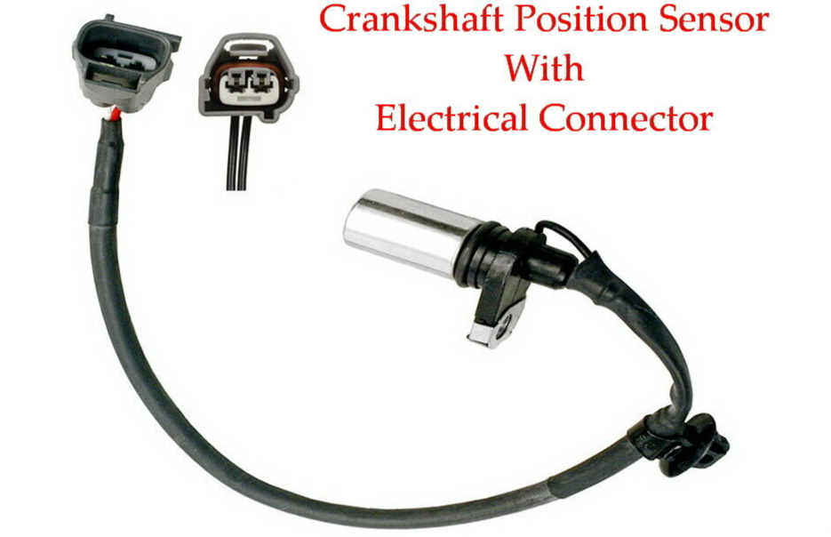 自動車 Jason OE Spec Crankshaft Position Sensor W/Connector Fits:Lexus
