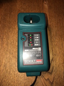 Makita dc1414t аккумулятор