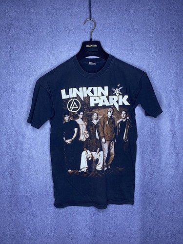 Vintage Linkin Park y2k t shirt size M 
