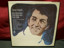 Dean Martin My Woman My Woman My Wife Reel To Reel Tape Guaranteed Sounds Great