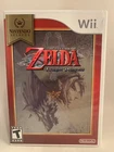THE LEGEND OF ZELDA: Twilight Princess - Nintendo Selects Wii CIB w/ Manual