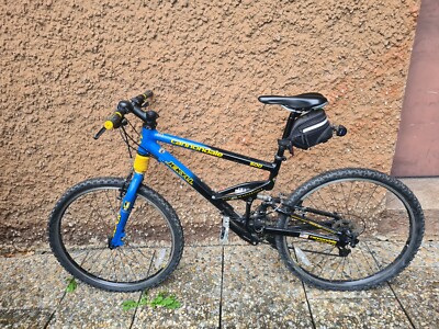 Cannondale Jekyll 500 MTB Mountainbike Fahrrad, Shimano Deore XT