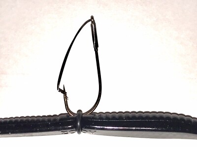 100pcs Fishing O Rings with Wacky Rig Tool, Soft Baits