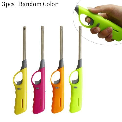 NAVESO Accendino Magico A Doppia Fiamma, 2PCS Accendino Ad Arco - Foto 8