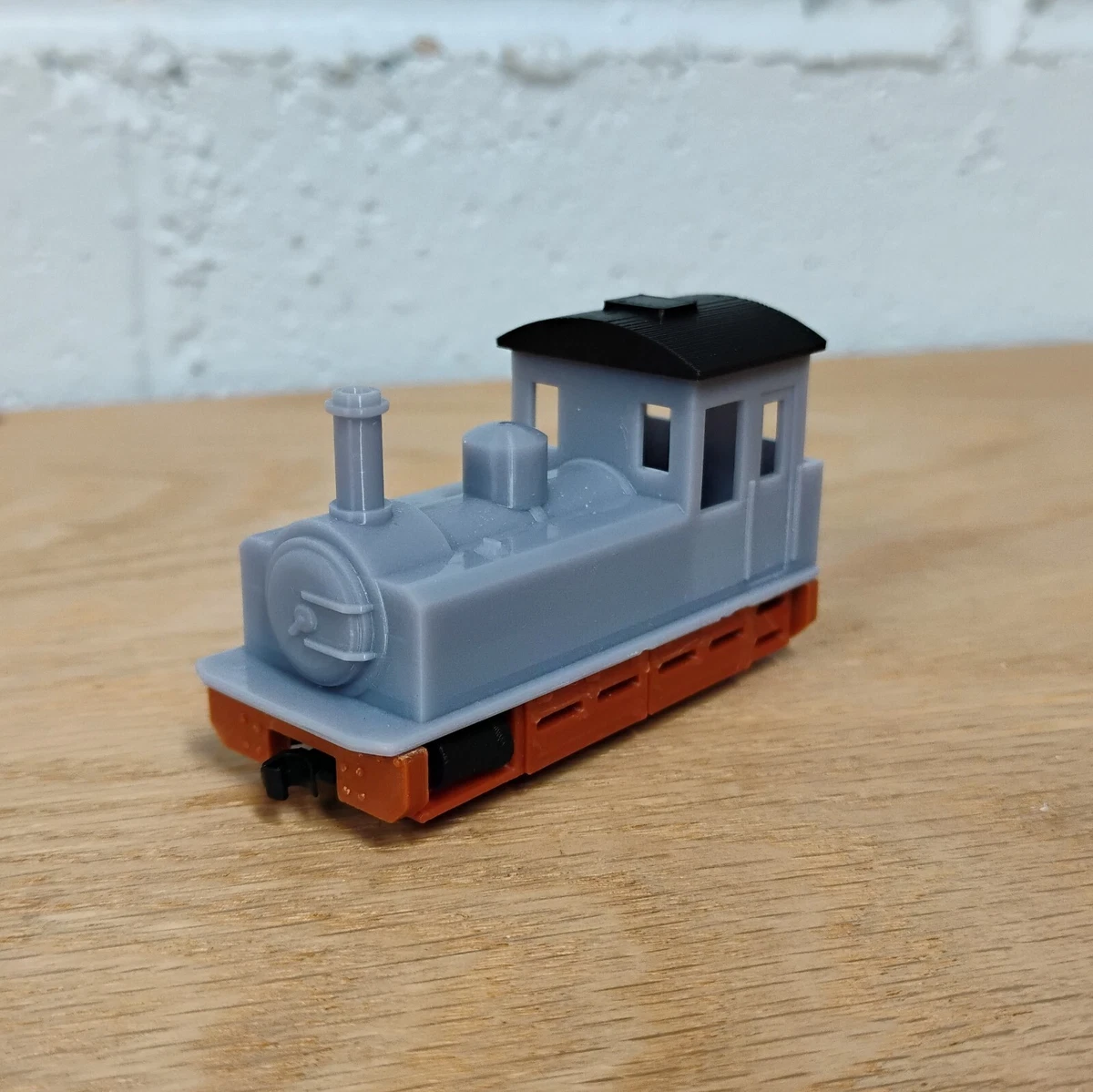 HOn 2 1/2/HOn30/HOe Resin Model Trains for sale | eBay