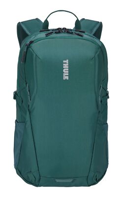 THULE EnRoute Backpack 23L Rucksack Rucksack Mallard Green dunkelgrün Neu
