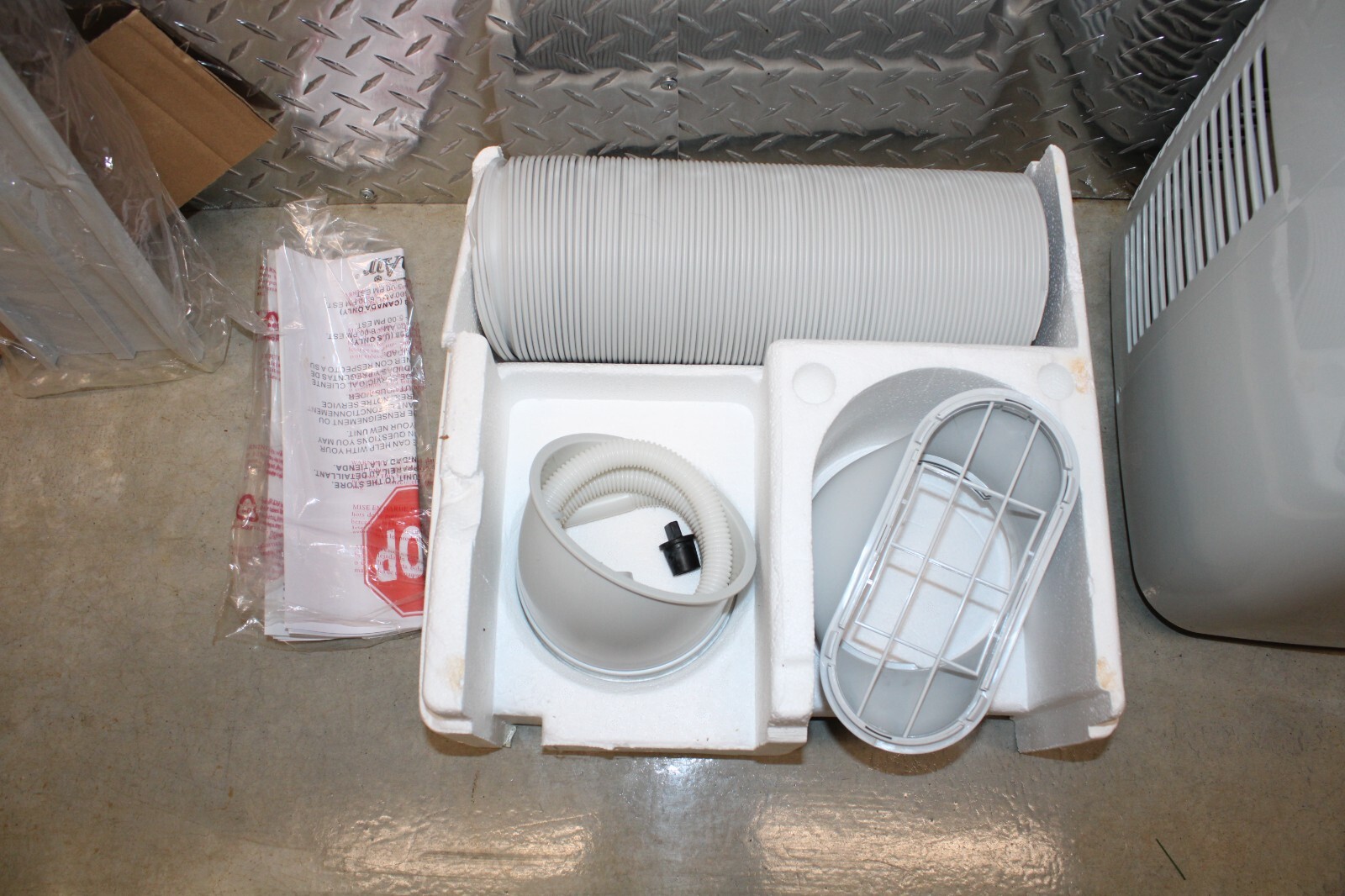 AeonAir 8,000 BTU 200Sq ft 115 Volt Portable Air Conditioner eBay