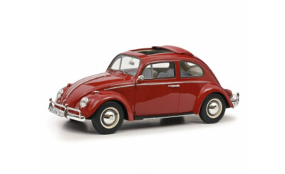 VW Käfer rot (00463) - 1:12 - Schuco (450046300) | eBay