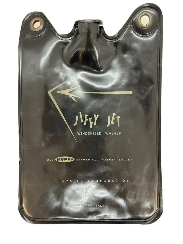 Dodge Chrysler Jiffy Jet 1961-1964 bolsa de líquido para lavadora de parabrisas 2198448. Foto 2 de 4