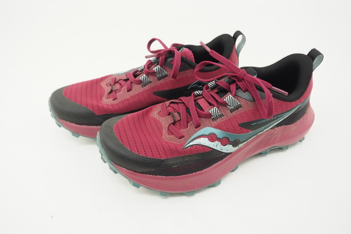 Saucony Peregrine 13 Trail Running Shoes US Women's EU