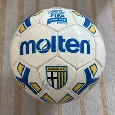 Molten Colani Parma A.C. Size 5 Official Match Soccer Ball FIFA Approved Size 5
