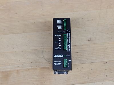 AMCI Advane Micro Controls INC SD1704C Stepper Drive  Used
