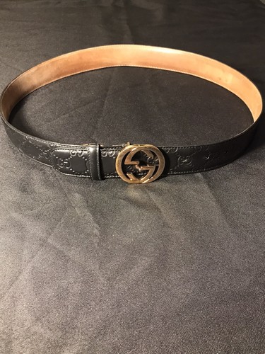 95 cm gucci belt