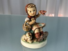 Hummel Figur 65 Auf Wiedersehen 12 cm. 1 Wahl. Top Zustand