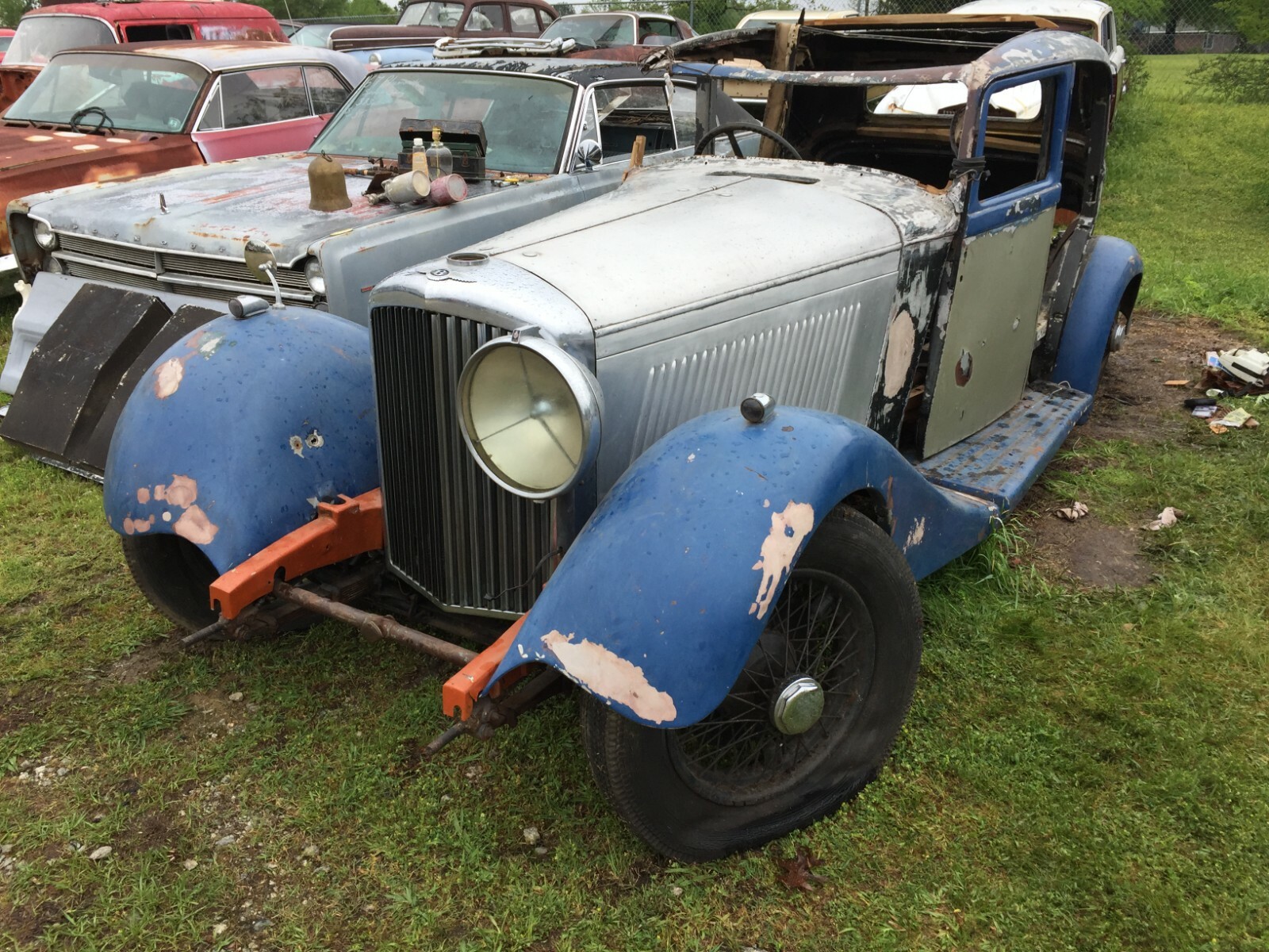 ROLLS ROYCE WRAITH PHANTOM PREWAR SWITCH DERBY BENTLEY LAGONDA ASTON JAGUAR 
