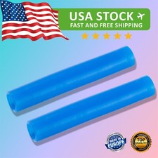2 PCS Set Male Penis-Extender Stretcher Vacuum Enhancer Enlarger Silicone Sleeve