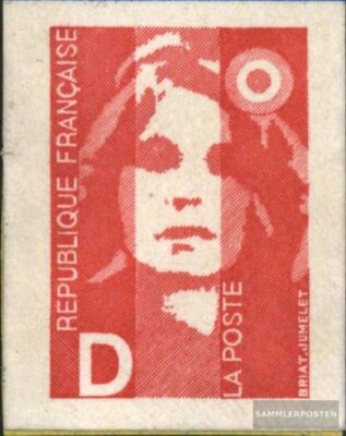 Prophila Collection Frankreich 2858A-2859A Marianne Briefmarken 1991 – Postfrisch MNH