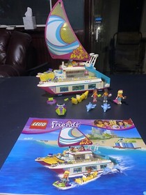 LEGO Friends Sunshine Catamaran (41317)