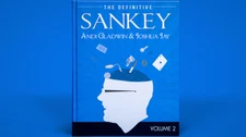 Definitive Sankey Volume 2 by Jay Sankey and Vanishing Inc.
