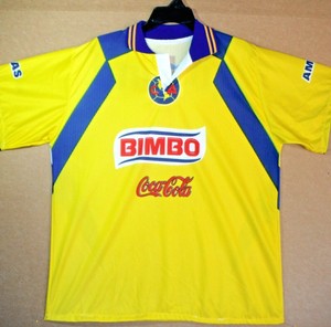 bimbo soccer jersey