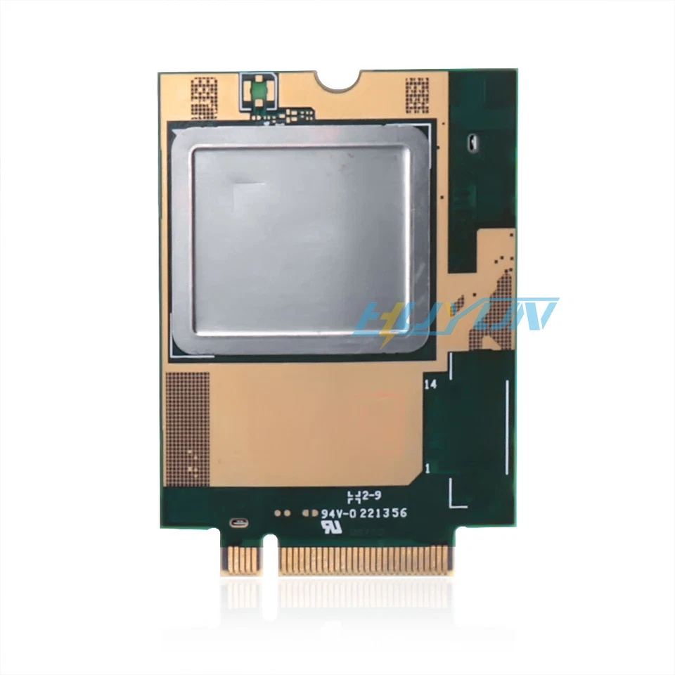 DW5930e-eSIM WWAN 5G Mobiles Breitbandmodul T99W175 RPY3T Robust 5430 7330 - Bild 2 von 4