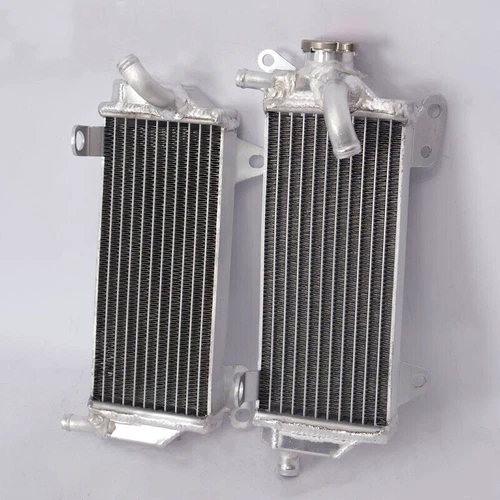 Aluminum Radiator For Yamaha 2018-2022 YZ450F YZ 450F / 2019-2023 YZ250F YZ 250F - Bild 1 von 9