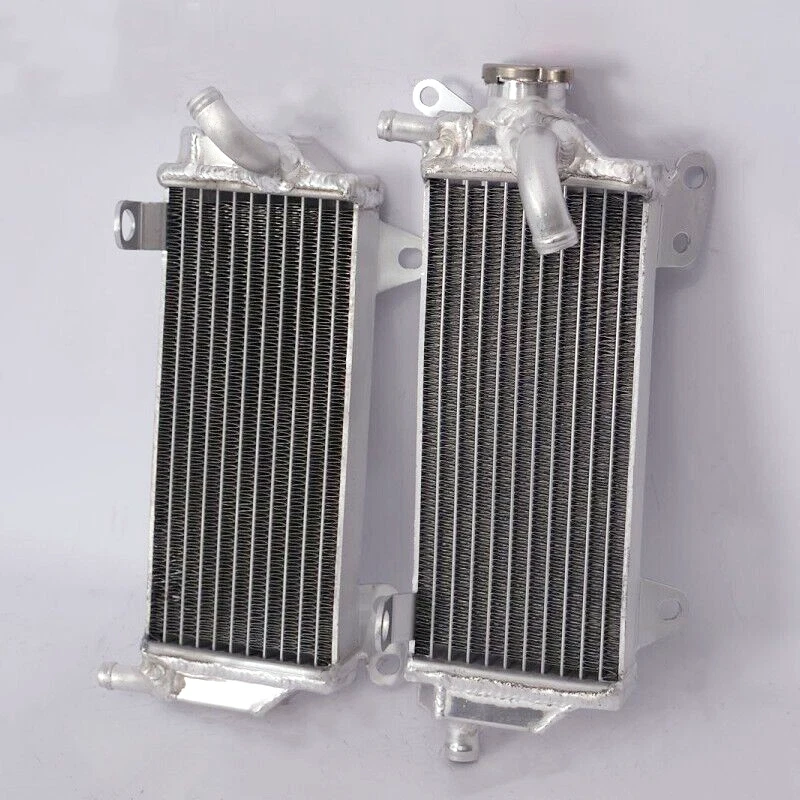 Aluminum Radiator For Yamaha 2018-2022 YZ450F YZ 450F / 2019-2023 YZ250F YZ 250F - Image 4 of 4