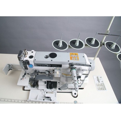 Three In One Sewing Machine Three Needle Five Thread Tension Sewing Machine - Picture 6 of 16