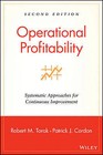 Operational Profitability: Systematic Approaches for Continuous Improvement by Robert M. Torok, Patrick J. Cordon (Hardback, 2002)