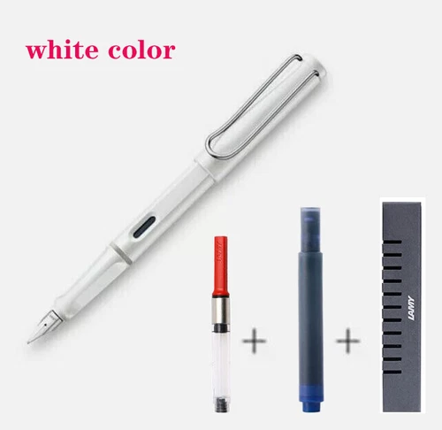 LAMY Safari Special Edition Series Multi-color U Pick EF nib Fountain Pen - Picture 41 of 42