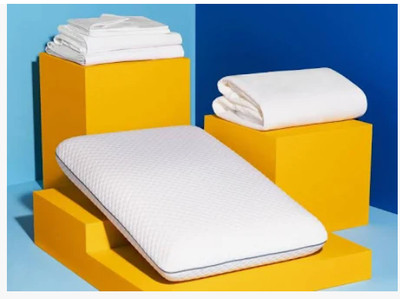 NIB RESIDENT SERENITY SLEEP BUNDLE twin Nectar Dream Cloud Awara Level Sleep NEW