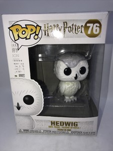 Funko POP! Harry Potter - Hedwig Collectible Figure | eBay