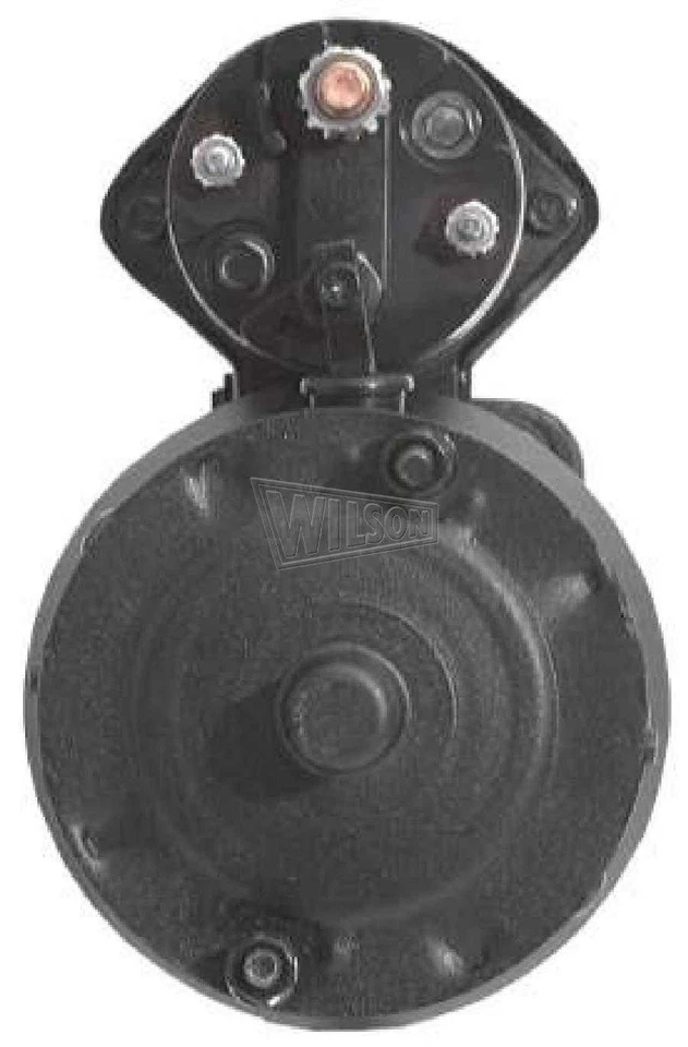 Motor de arranque Wilson 91-01-3853 Reman se adapta a International Cargostar 1980 Foto 2 de 4