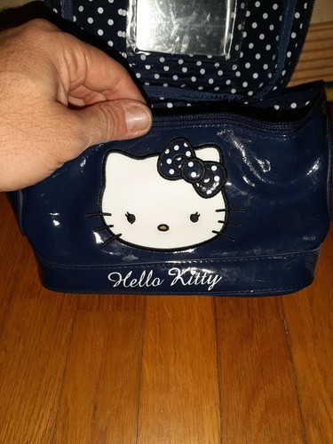 SVENDO Borsa hello kitty COME NUOVA camomilla borsetta | eBay