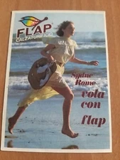  Sticker 80s SYNEY ROME shoe factory flap