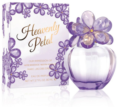 Heavenly Petal -  Eau De Parfum -  Perfume for Women - 2.6 FL Oz