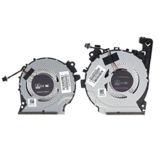 CPU & GPU Cooling Fan for HP Pavilion 15-CX Series L20334-001 L20335-001