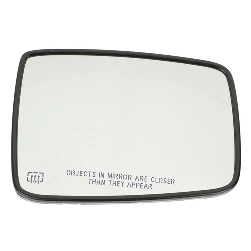 10-20 RAM 1500 2500 PASSENGER RIGHT SIDE VIEW POWER HEATED MIRROR GLASS MOPAR